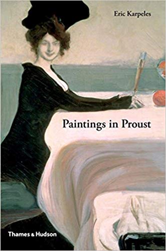 paintings in proust