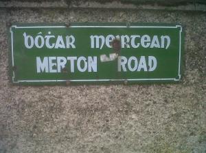 merton road