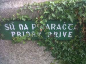 priory drive