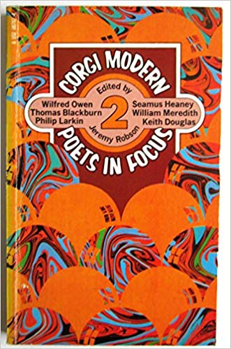 corgi poets - philip larkin