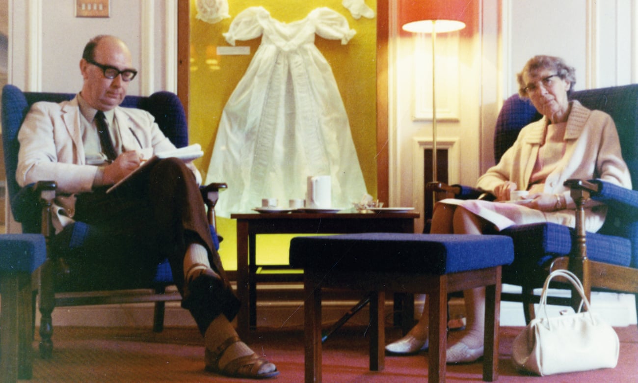 philip and the mammy