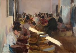 sewing - sorolla