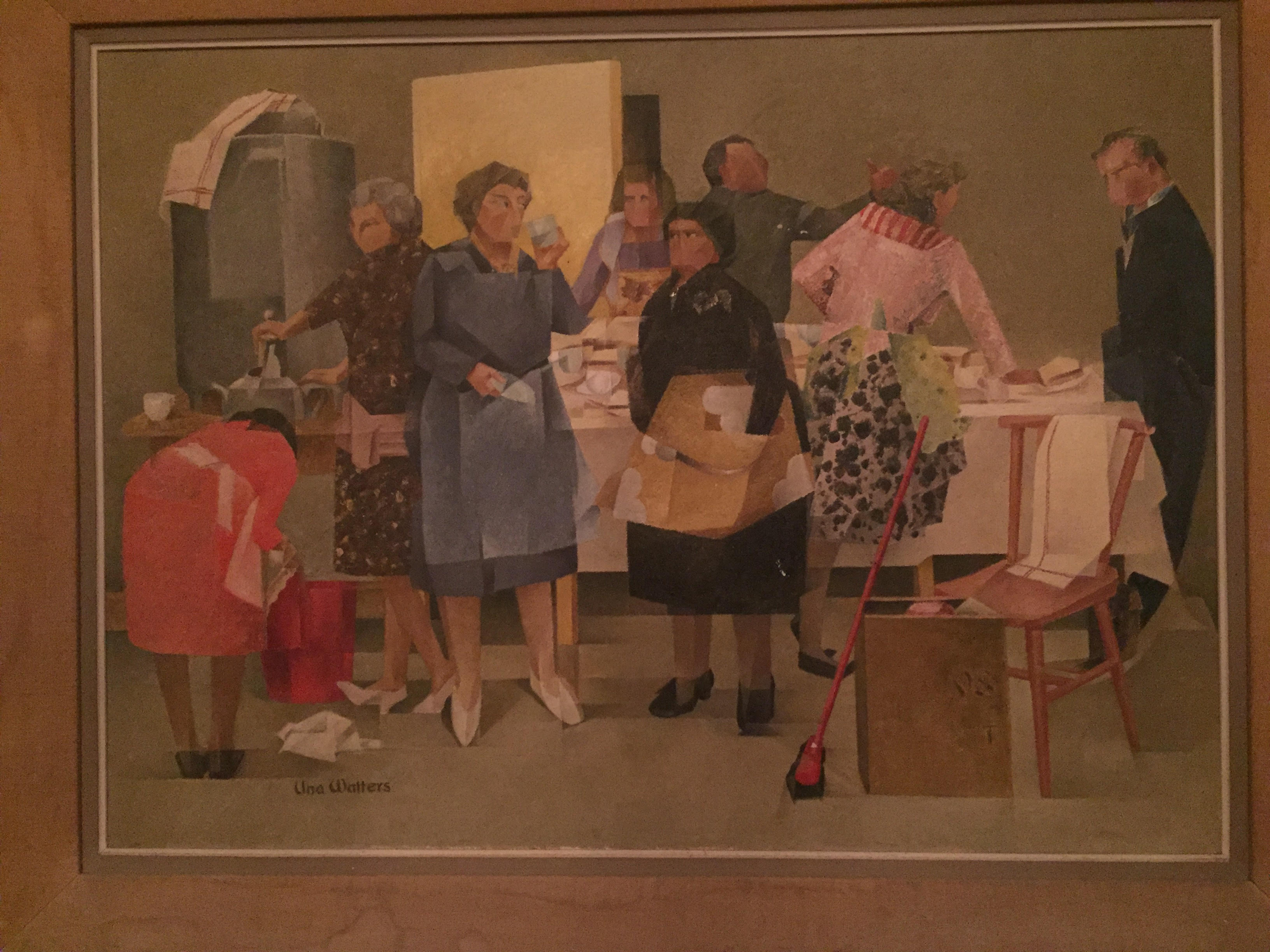 The Ladies Committee - Laura Carrigan